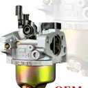 YAMAKATO HUAYI HY-170HJ 951-12785 951-05021 Carburetor for MTD Cub Cadet RT65 Troy Bilt Bronco Troy Bilt Craftsman Roto OHV 196cc 208CC 212CC Engine Tiller 751-12785 951-10797 951-12124