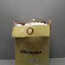 EHEYCIGA Orthopedic Dog Beds for Extra Large Dogs 44x32Inch, Waterproof Memory Foam XL Pet Bed with Sides, Non-Slip and Egg-Crate Foam Big Dog Couch Bed with Washable Removable Cover, Grey