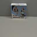 Amazon.com: VBSD Weighted Vest Woman 8lb  Weight Vest for Women Men Body Weight Vests for Walking Strength Training Running Workout Jogging Fitness : Everything Else