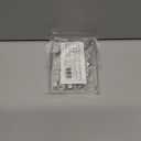 cSeao SAE Hex Nuts Assortment Kit, #2-56#4-40#6-32#8-32#10-32#10-24 1/4"-20 3/8"-16, 304 Stainless Steel Plain Finish A2-70 18-8