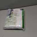 Comfneat Men's 3-Pack Undershirts Stretchy Cotton Spandex T-Shirts V-Neck Shirts for Men (White, XL)