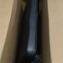 Soundfuse Rollator Walkers with Seat for Seniors, Foldable 8" Big Wheels All Terrain Rolling Walker, Handles and Ergonomic Seat Height Adjustable, 350 lb (Black)