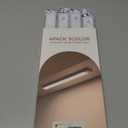 Under Cabinet Lighting Wireless, 4Pack Motion Sensor Light Indoor with 3 Color Temps, Dimmable Closet Lights Battery Operated, LED Magnetic Light, Rechargeable Under Counter Lights for Kitchen Stairs