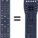 Replacement Remote Control for Bose CineMate GS Series II Compatible with PGAIOB00CLUM7TO/MX-2-44-C/RC-PWS 2.1SR Home Theater System