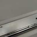 Undermount Drawer Slides 21 inch (1 Pair), Full Extension Soft Close Concealed Drawer Runners, Come with Mounting Screws and Brackets, 1 Pair
