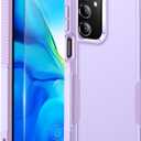 Red2Fire Designed for Samsung Galaxy A16 5G Case, [Military Grade Drop Protection] Non-Slip Heavy Duty Full Body Shockproof Protection Phone Case Galaxy A16 5G Case,Purple