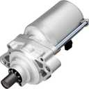 SCITOO Starters New Compatible for Acura Cl/for Isuzu Oasis 1998 1999 for Honda for Accord 1998 1999 2000 2001 2002 for Odyssey 1998 2.3L SMU0005 17729N