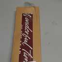 Festive Decor, It's the Most Wonderful Time of the Year, Happy Holiday Decor, Home Decors for Front Door Porch Living Room, New Year Gift, Christmas Gift, Rustic Wooden Box Sign, 9.5x3.1 inches