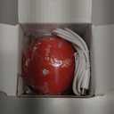 PetDroid Interactive Dog Toys Dog Ball, [Newly Upgraded] Durable Motion Activated Automatic Rolling Ball Toys for/Small/Medium/Large Dogs,USB Rechargeable(Orange)