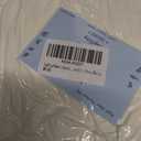 Women's Neon Scrunch Crew Socks 80s 90s Retro 3-Pack Cotton Stacked Boot Calf Cozy Ribbed Slouchy Socks Size 5-10 (White)