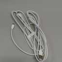 Basesailor for Airpods Pro 3 USB Type C Charger Cable 6.6FT 2Pack,Car Charging Cord for New iPhone 17 Air 16,Samsung Galaxy S10 S10E 10E S20 FE S24 S23 S21 S22 Plus Ultra,A51 A52 A53,Google Pixel 9 XL (White)