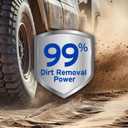 Purolator PL30001 PurolatorONE Advanced Engine Protection Spin On Oil Filter Compatible With Ford F-150, Ranger, Explorer, Mustang, F-250, Bronco, E-150/E-250/E-350 Econoline and Toyota Land Cruiser