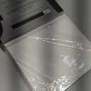Apache Laminating Pouches 5 mil, for 8.5 x 11 inch Letter Size Paper 9 x 11.5 inch Sheets, 100 Pack