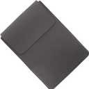 ARTIBETTER Laptop Protective Sleeve Pu Stylish Handbag for Travel College and Daily Use Scratch-Resistant Splashproof Capacity Design for Laptops and Accessories