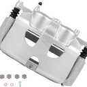 cciyu 18B5405 Front Left Brake Caliper With Bracket For Ford For F-150 2012-2020