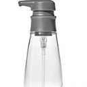 OXO Good Grips 15oz Soap Dispenser in gray