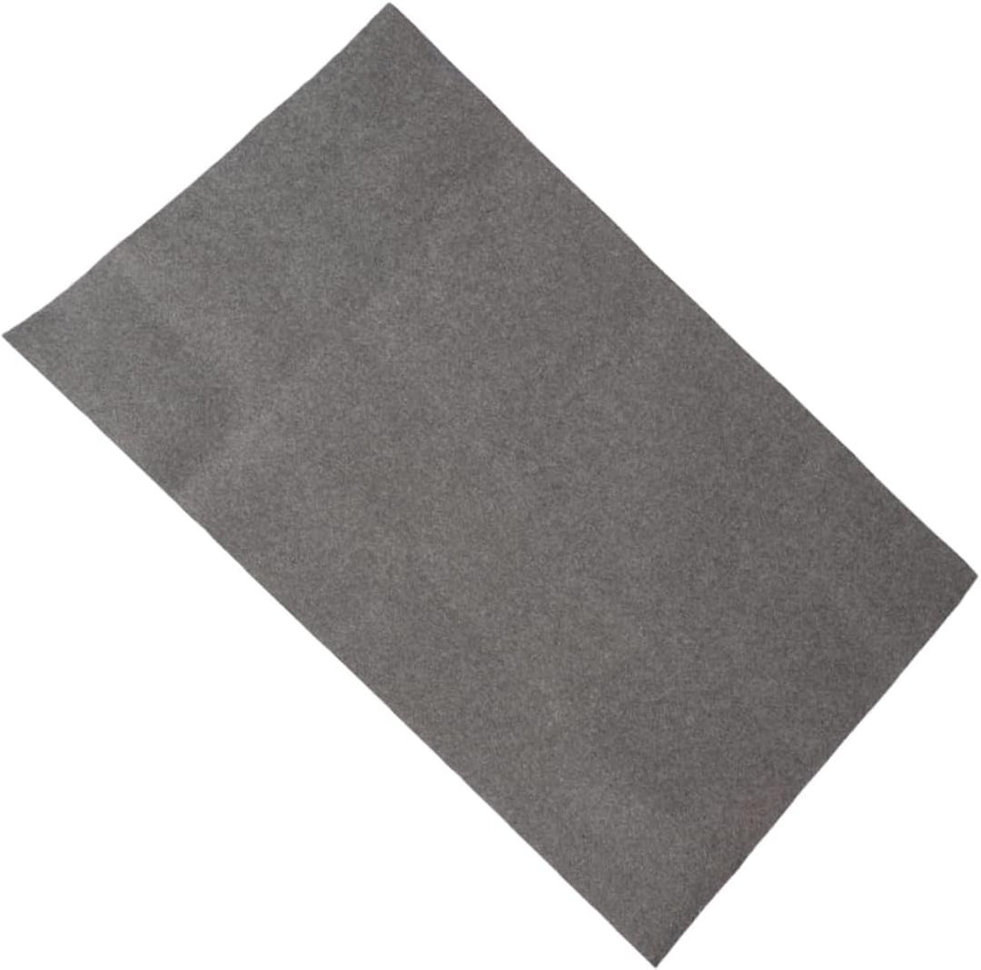 Cabilock Spill Mat Reusable Automotive Floor Protector Felt Mat for Under Car Lightweight Compact Design Essential Garage Workshop Accessory Keeps Floors Clean from