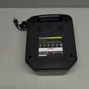 【Faster!!】 CH2100 4.0A Rapid Charger Replacement for EGO 56V Battery Charger CH3200/CH5500/CH7000/CH2800D, Compatible with EGO 56-Volt Power+ Li-ion Battery