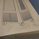 Evaporative Air Cooler for Room, Portable Air Cooler with 3 Speed, 3 Mode, Timer, 2.1Gal Large Tank
