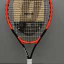 HEAD Ti. Conquest Tennis Racquet Nano Titanium Technology, Oversized Head, Lightweight O-Beam Construction, Pre-Strung Beginner & Recreational Tennis Racquet, 4 3/8" Grip