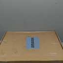 Recliner Leg Rest Cushion, Adjustable Wedge & Semi-Cylinder Foot Pillow with Straps, Removable Foot Rest Extender to Elevate Legs & Foot, Comfort Support Pad for Recliner Chairs Couch, Grey