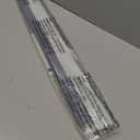 LazBlinds Cordless Cellular Shades, No Tools No Drill Light Filtering Honeycomb Shades Pleated Blinds for Windows, 29'' W x 64'' H, White