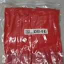 Casly Lamiit Matching Midi Skirt Sets for Women Two Piece Casual Outfits Skirts Dress Lounge Work Suit Set with Pockets Cardigan Jacket Red, S