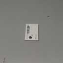 2 Pack Tracker Tags [Apple MFi Certified] Pair with Apple Find My (iOS Only) Bluetooth Air Smart Tags Key Finder Item Locator Waterproof Finder Worldwide Tracking for Pets Wallet Backpack Dogs Luggage (white)