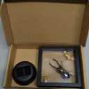 Real Stag Beetle Plastic Frame Taxidermy Dried Specimen Entomology Curiosities Crystal Shelf Shadow Box Display Oddity Witchy Gift Hanging Display Table Wall Home Decor PL-84