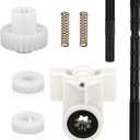 360289 Left Drive Kit & 360290 Right Drive Kit Pool Cleaner Bearings Tune Up Kit for Pentair Kreepy Krauly Rebel & Kreepy Krauly Warrior Pool Automatic Suction Cleaners/Vacuum Drive Axle Assembly