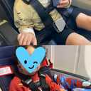 Child Airplane Safety Harness - The Safety Restraint System Will Protect Your Child from Danger. - Airplane Kid Travel Accessory for Aviation Use