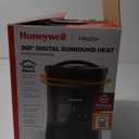 Honeywell 
360 Digital Surround Heater, HHF370