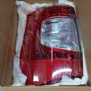 Tail Light Compatible With 2011-2016 Chrysler Town & Country Rear Left Driver Side Taillight Replace 5182531AE