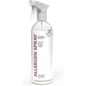 Allergen Spray, Pets, Dust Allergies & More, Air & Surface, Just Add Water, Bottle, Over 33oz (33.8 Fl Oz (Pack of 1))