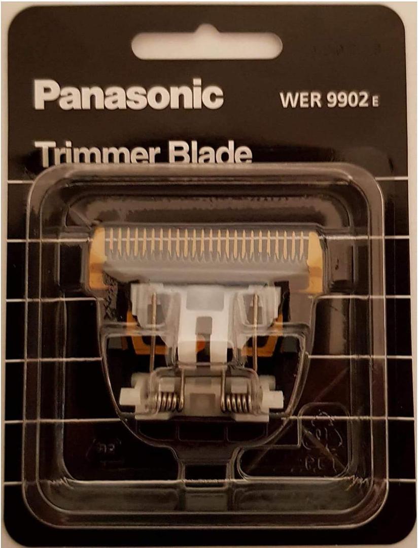 Panasonic WER9902 Trimmer Blade New Model 2018 Year fit to ER-GP80 ER1611 ER1512 ER1511 ER1510 ER1610 ER160 ER153 ER152 ER151