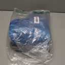 Geboldil Men's and women's waterproof backpack traveling backpack blue