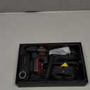 DDPAI 4K Dash Cam Front and Rear, 2160P+1080P Car Dash Camera, GPS 5G WiFi Dashcam for Cars, Free eMMC 32G Dual Storage Support 512G,Radar Motion Detection,Night Vision,72 Hour Parking Mode, N5 Dual