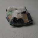 Cat Wall Shelves - 3 Steps Scratch Post & Hammock Bed with Plush Cover, Climbing Shelf for Indoor Cats (Black)