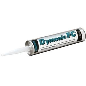 Anodized Aluminum Tremco DyMonic FC Polyurethane Sealant