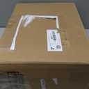 BFPETHOME Dog Beds for Large Dogs, Orthopedic Dog Bed for Medium Large Dogs,Big Waterproof Couch Pet Bed with Removable Washable Cover (36"L x 27"W x 6.5"Th, Grey)