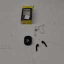 Acoustix AudioBuds+ True Wireless Earbuds with Charging Case - Black