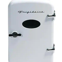 Frigidaire
0.3 cu. ft. 6-Can Retro Mini Fridge without Freezer in White