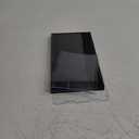 Acrylic Display Case for Figures Dustproof, Clear Display Box with Building Base, Collection Bricks Storage Blocks Aciton Figure Showcase(Black)