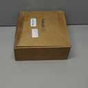 Wenqik 2 Pcs Wooden Step Stools 10 Inch Stool Matched Sensory Table Multi Purpose Solid Chair Round Small Chairs Four Legged Sitting Stool for Bedroom