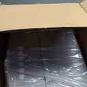 27 INCH Evaporative Air Cooler, Bladeless Windowless Air Conditioners w/4 Modes & 3 Speeds, 1 Gallon Double Tanks for 12H Cooling, 360Auto Swing, 20ft Remote Control,7H Smart Timer, 4 Ice Packs