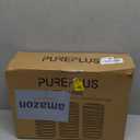 PUREPLUS 5 Micron 10 x 4.5 Whole House String Wound Sediment Filter for Well Water, Replacement Cartridge for 84637, WPX5BB97P, PC10, 355214-45, 355215-45, WP10BB97P, WP5BB97P, 3Pack