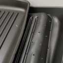 Husky Liners Weatherbeater Floor Mats | Fits 2021-2026 Ford Bronco Sport | Front & 2nd Row, 3-pc Black - 95341