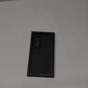 Slim 1500D Aramid Fiber Case Compatible with Samsung Galaxy Z Fold 7, Thin Carbon Fiber Cover with Wireless Charging Support (Matte Black)