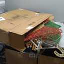 6ft Outdoor Pre-lit Nativity Set - Lighted Christmas Scene with 240 UL Lights - Weather-Resistant and Quick Assembly