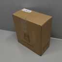 KOOPER Solar Lantern Outdoor Lights, Vintage Flickering Flame Solar Lanterns Lights Outdoor Waterproof, Hanging Outdoor Solar Lanterns Lights, Rechargeable Lantern for Yard Garden Table Decor 2 Pack